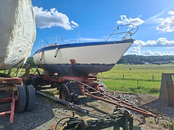 Maxi 95 med vagn 2 of 5
