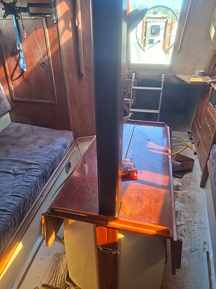 Maxi 95 med vagn 15 of 19