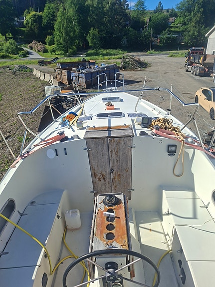 Maxi 95 med vagn 8 of 19