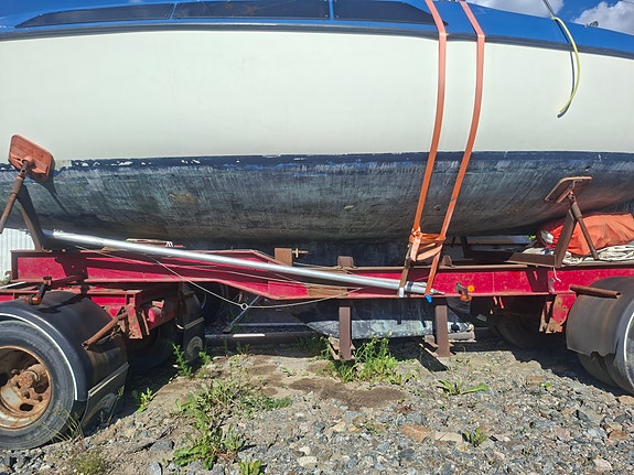 Maxi 95 med vagn 6 of 19