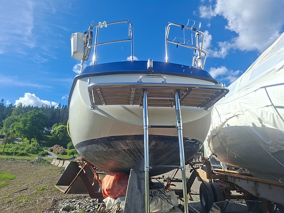 Maxi 95 med vagn 5 of 5