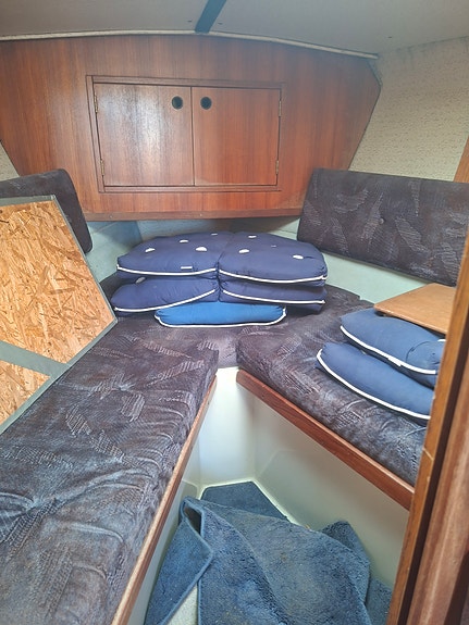 Maxi 95 med vagn 16 of 19