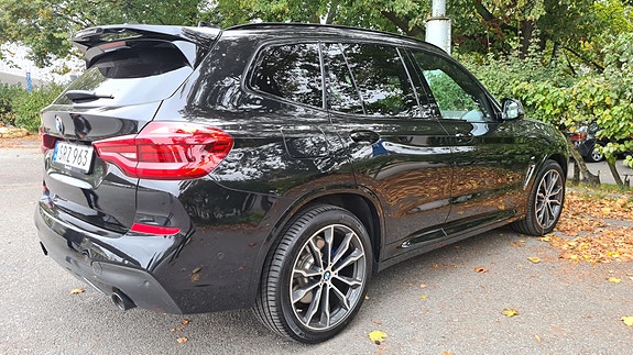 BMW X3 5 of 5