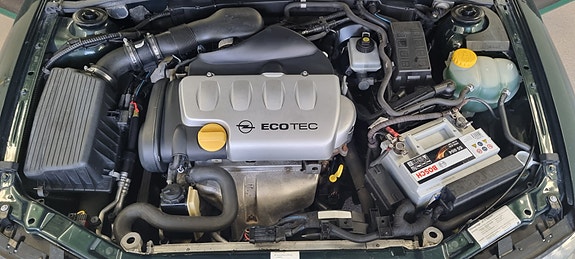 Opel Vectra 5 of 5