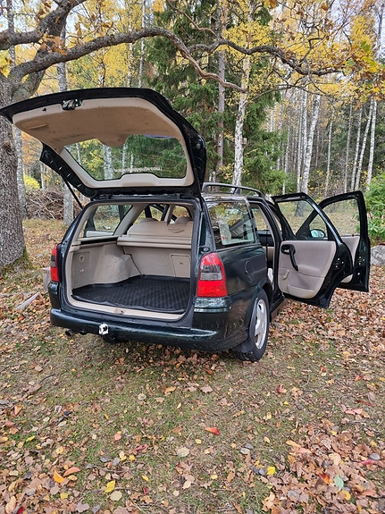 Opel Vectra 3 of 5
