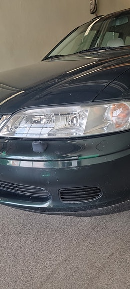 Opel Vectra 7 of 8