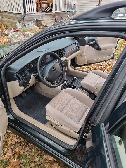 Opel Vectra 6 of 8