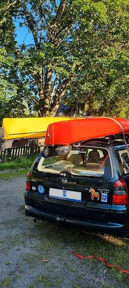 Opel Vectra 8 of 8