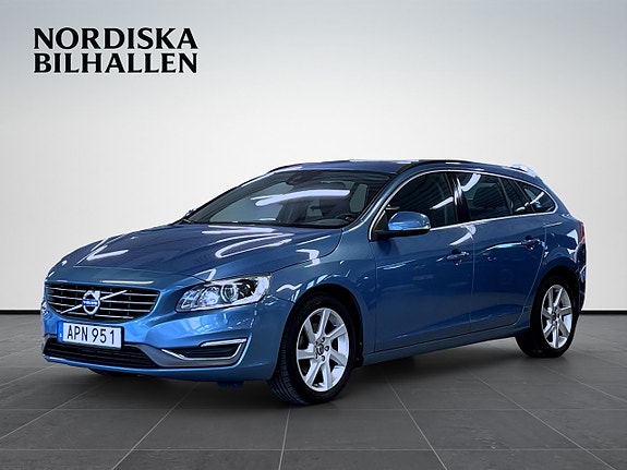 Volvo V60 3 of 5