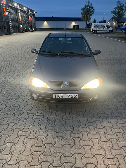 Renault Megane I 5 of 5