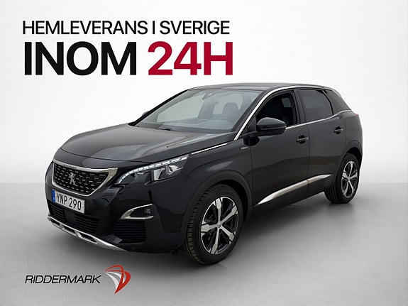 Peugeot 3008 3 of 5
