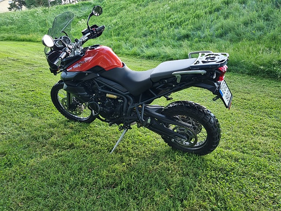 Triumph TIGER 800 XC 3 of 5