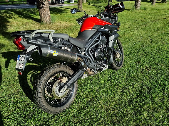 Triumph TIGER 800 XC 4 of 5