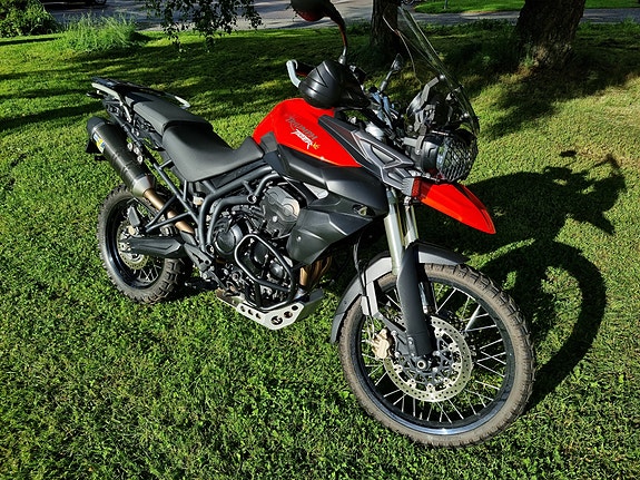 Triumph TIGER 800 XC 5 of 5