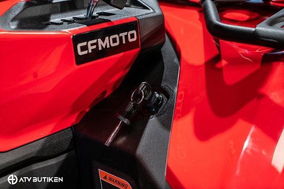 CFMOTO C5 -NYHET 6 of 24