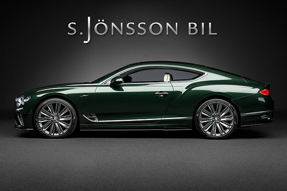 Bentley Continental GT 2 of 5