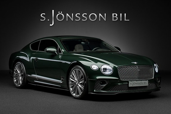 Bentley Continental GT 3 of 5