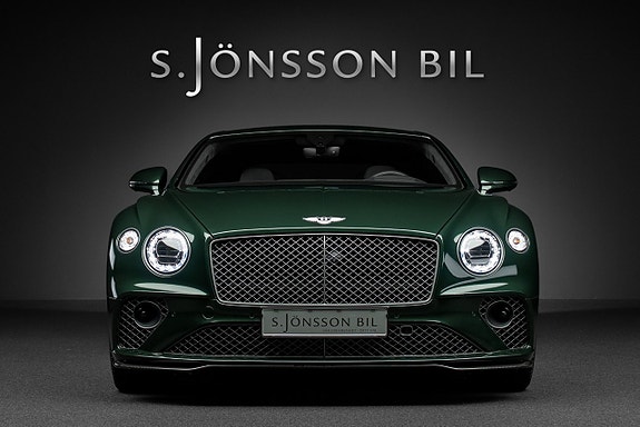 Bentley Continental GT 5 of 5