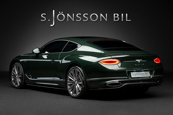 Bentley Continental GT 4 of 5