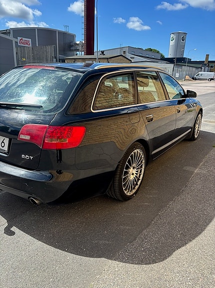 Audi A6 5 of 5