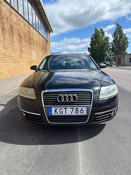 Audi A6 2 of 5