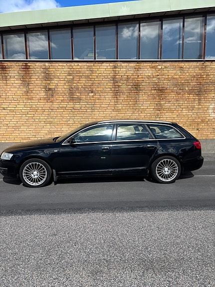 Audi A6 3 of 5