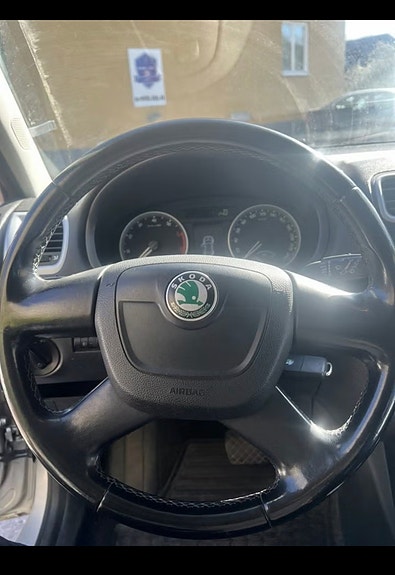 Skoda Fabia 6 of 11