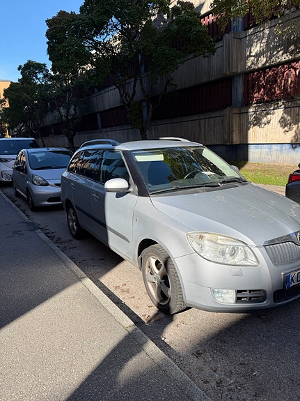 Skoda Fabia 9 of 11