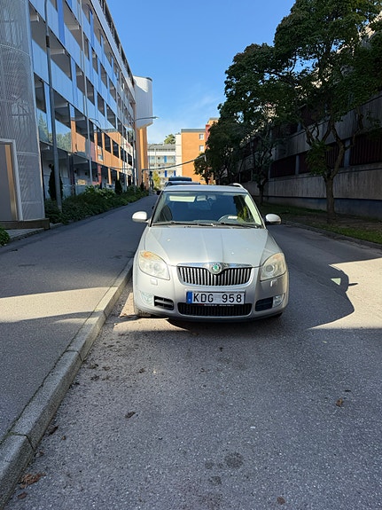 Skoda Fabia 8 of 11