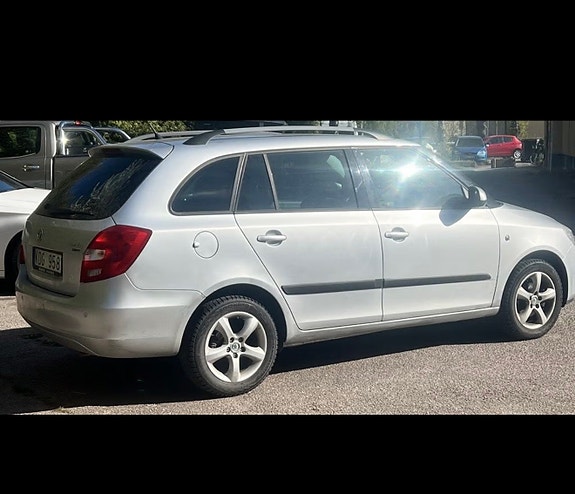 Skoda Fabia 3 of 5