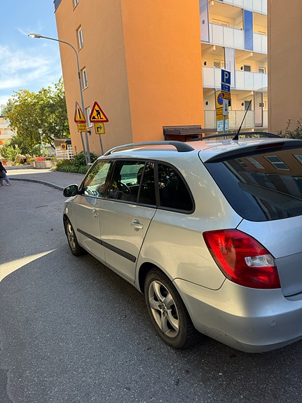 Skoda Fabia 11 of 11