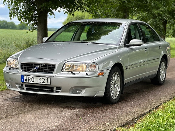 Volvo S80 2 of 16