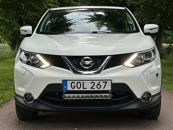 Nissan Qashqai 5 of 5
