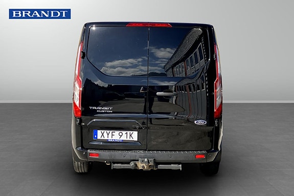 Ford Transit Custom 5 of 5