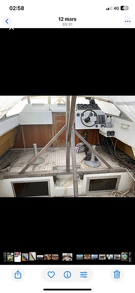 Fjord 30  ( 2 st Mercury 5,7 L V8 -700 hk ) 4 of 5