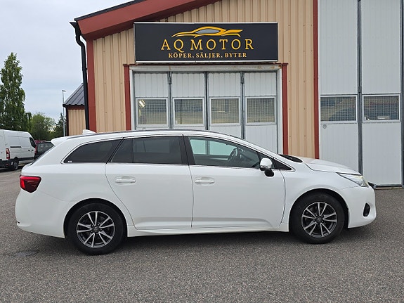 Toyota Avensis 6 of 20