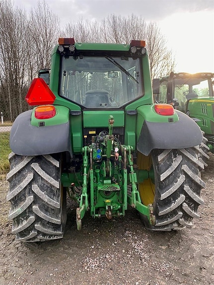 John Deere 6530AP TRAKTOR 4 of 6
