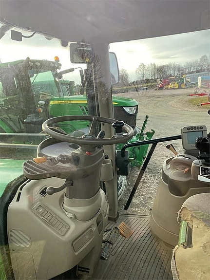 John Deere 6530AP TRAKTOR 6 of 6