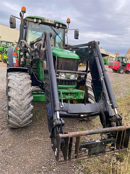 John Deere 6530AP TRAKTOR 3 of 6