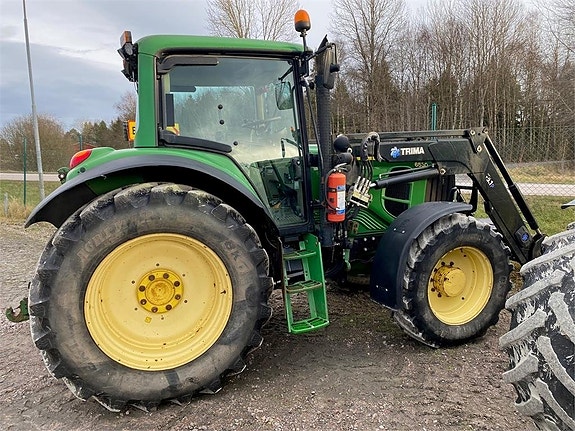 John Deere 6530AP TRAKTOR 2 of 6