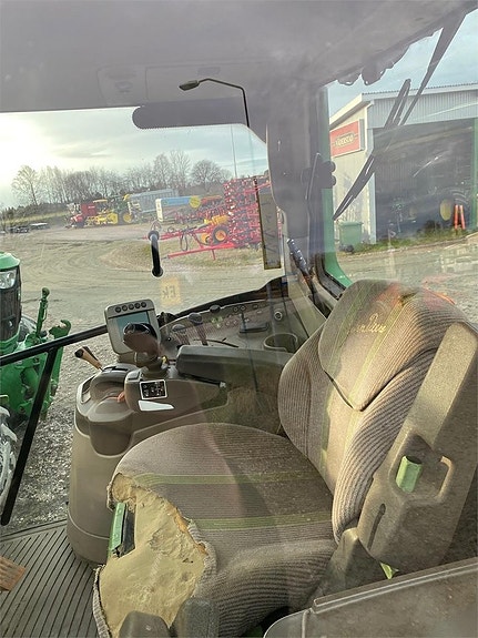 John Deere 6530AP TRAKTOR 5 of 6