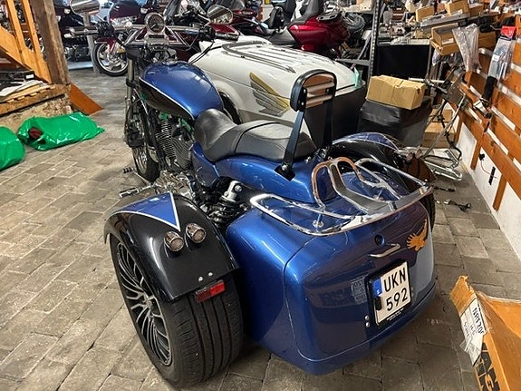 Harley-Davidson 1200 Low 1.2,2008 2 of 5