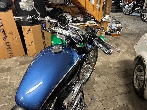 Harley-Davidson 1200 Low 1.2,2008 4 of 5