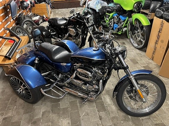 Harley-Davidson 1200 Low 1.2,2008 5 of 5