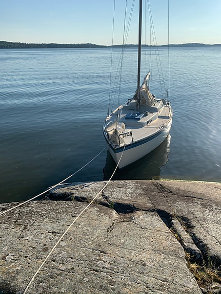 Albin Karlskrona Wiggen — Vedi foto 1