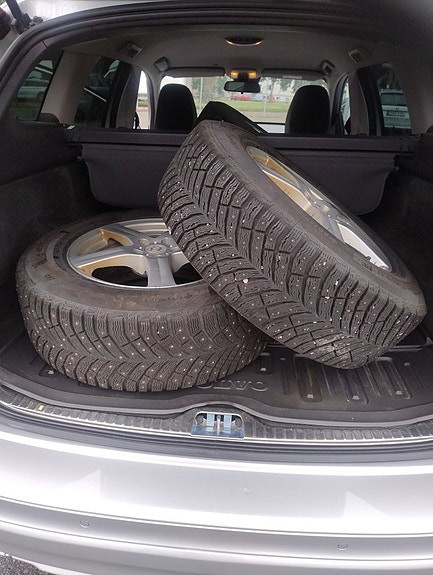 Volvo XC60 7 of 14