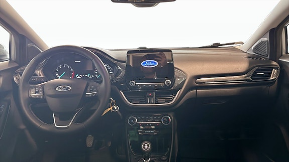 Ford Puma 4 of 5