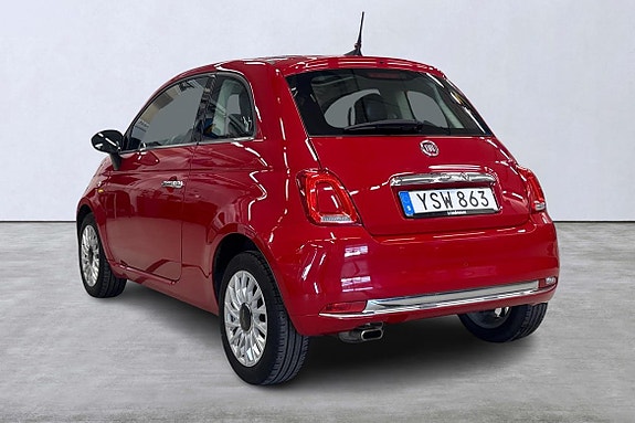 Fiat 500 4 of 5