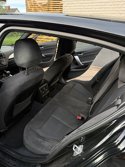 BMW 116i 5 of 5