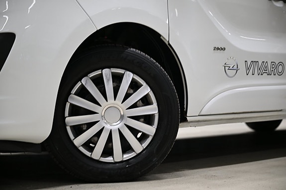 Opel Vivaro 3 of 5